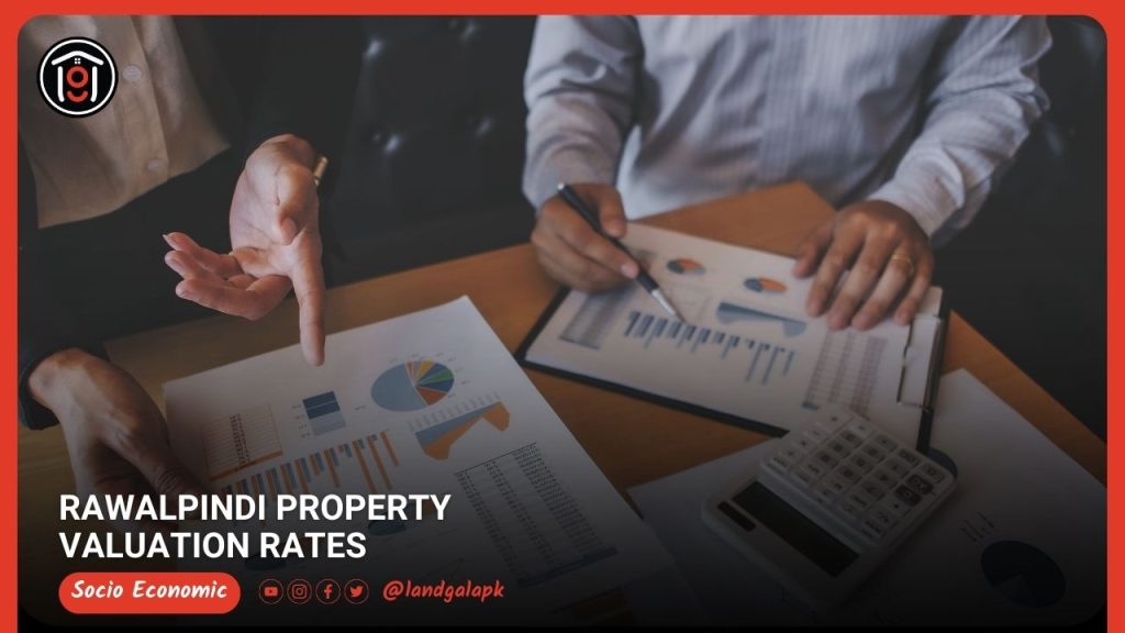 Rawalpindi Property Valuation Rates