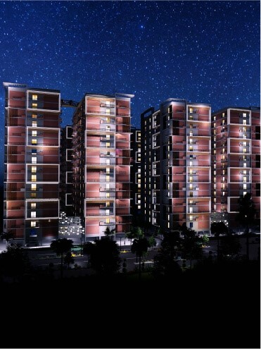 Awami Residential complex