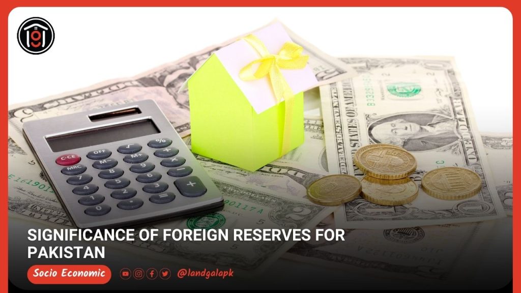 Significance of Foreign Reserves for Pakistan