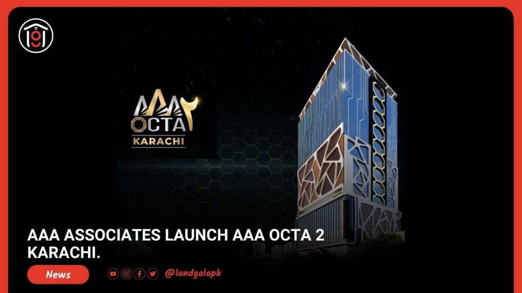 AAA Associates Launch AAA Octa 2 Karachi.