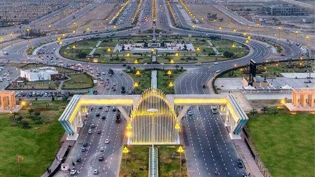 Bahria Town: Transforming Pakistan's Real Estate Landscape with Luxury and Innovation