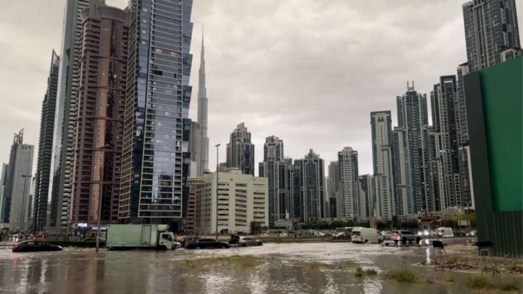 Emaar Properties offer free repairs to the rain damaged homes in Dubai