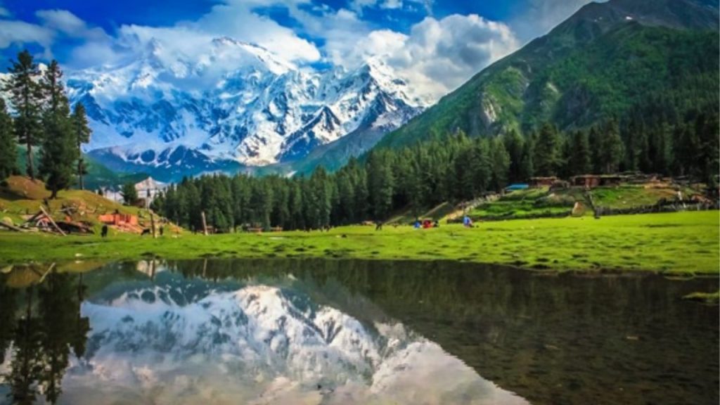 Naran Kaghan Valley: A Paradise for Nature Lovers