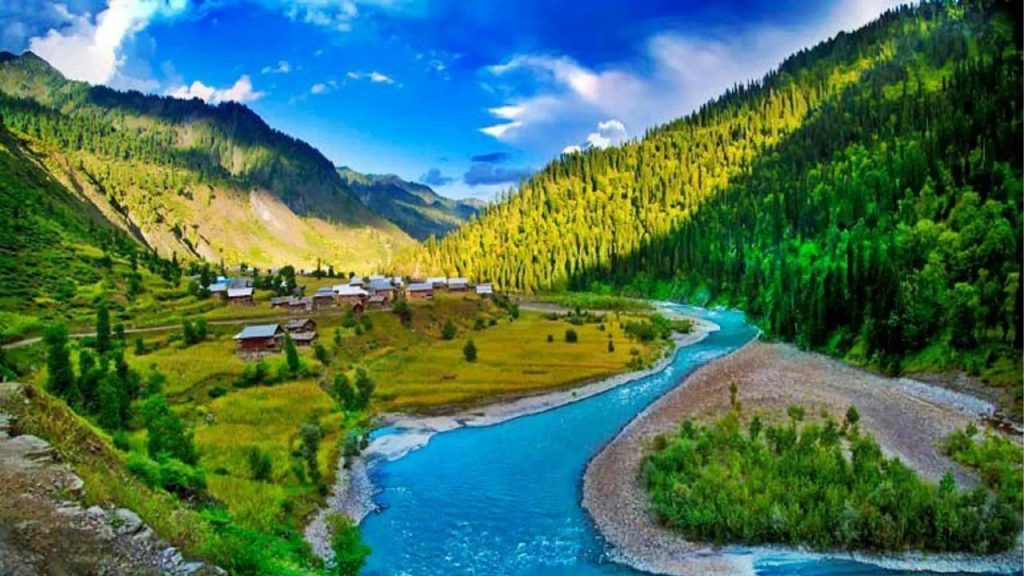 Neelum Valley : The Emerald Enchantress