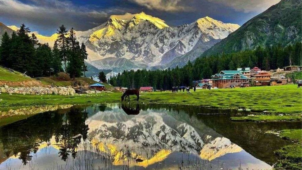 Northern Areas of Pakistan – A Tourist Heaven