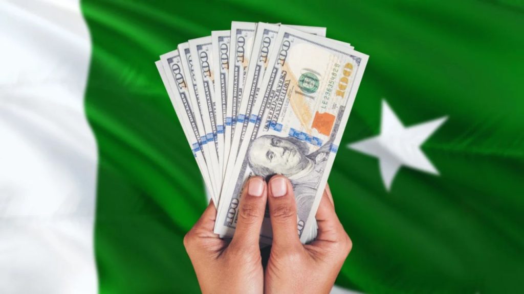 Overseas Pakistanis sent record 3Billion Dollars to Pakistan in March-2024.