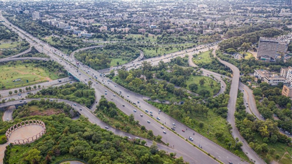 Punjab Govt to construct Five New Expressways