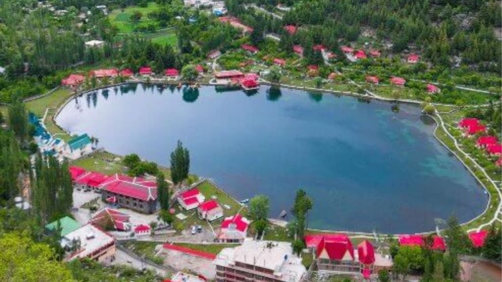 Skardu Valley: The Roof of the World